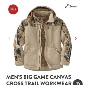 Legendary Whitetails Jacket